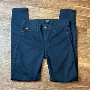 HUDSON Nico Mid Rise Super Skinny Jeans Size 27 *D